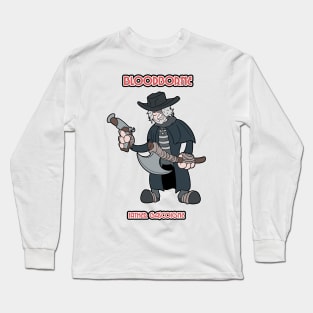 FATHER GASCOIGNE RUBBERHOSE Long Sleeve T-Shirt